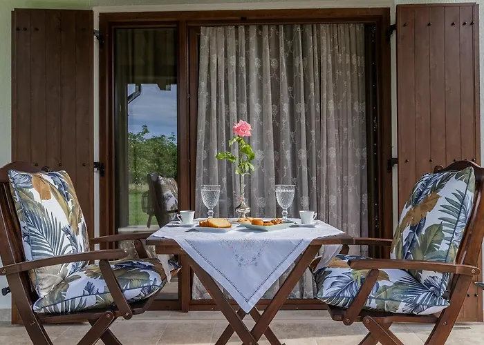 La Varik 3 Vilă Litochoro