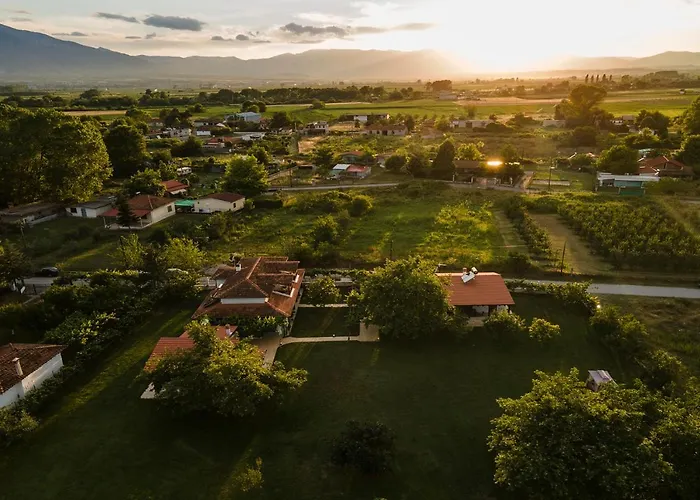 La Varik 3 Vilă Litochoro